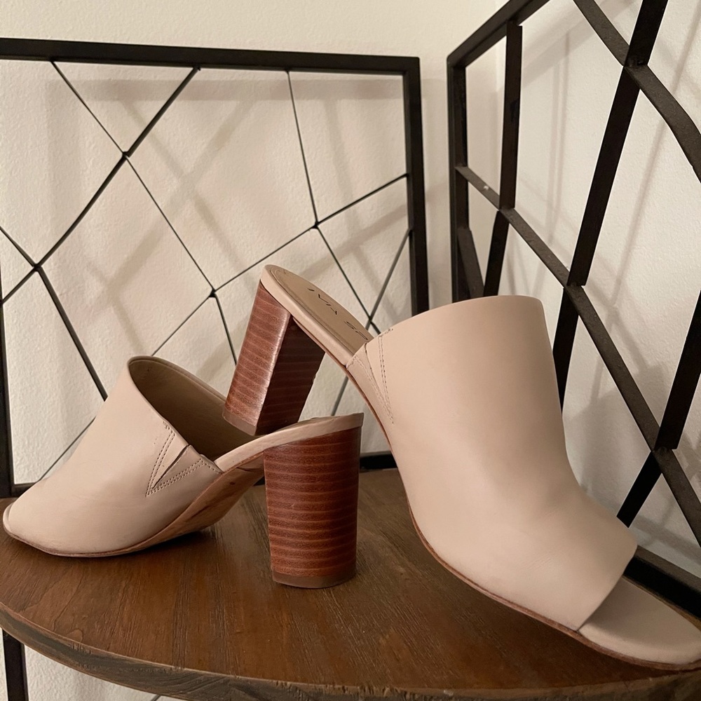 Via Spiga - block heel